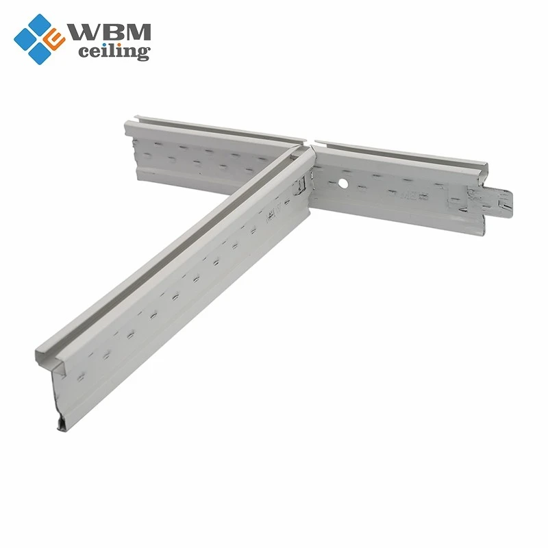 Exposed Suspended Ceiling T Grid suppliers