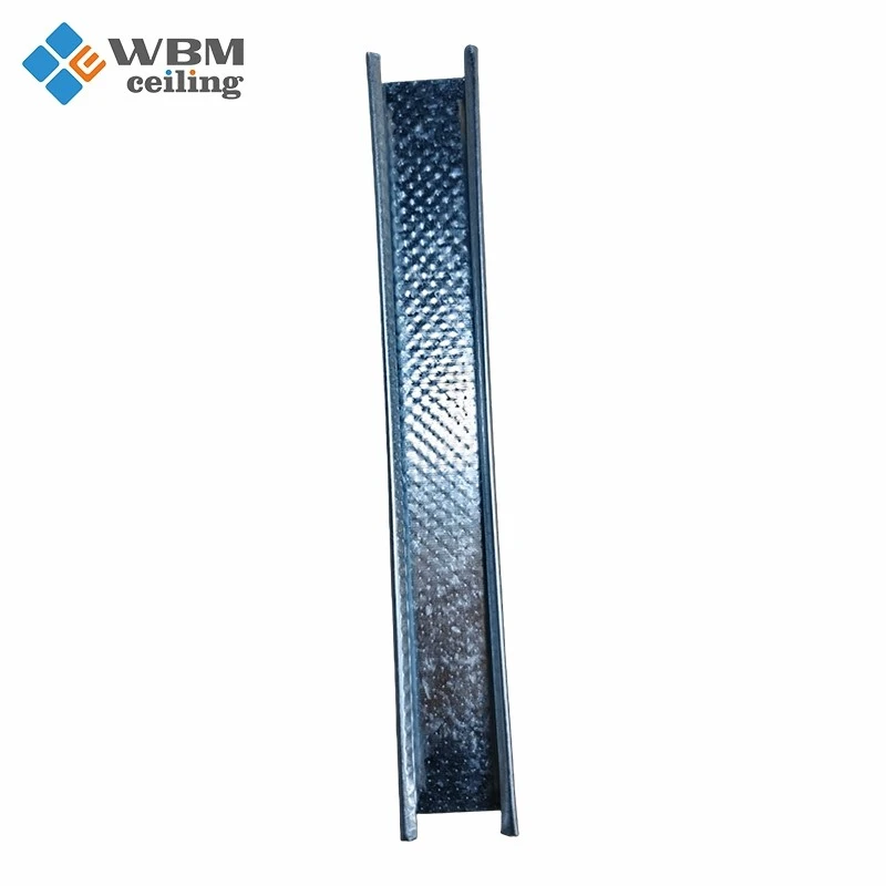 Light Weight C Type Furring Channel factory